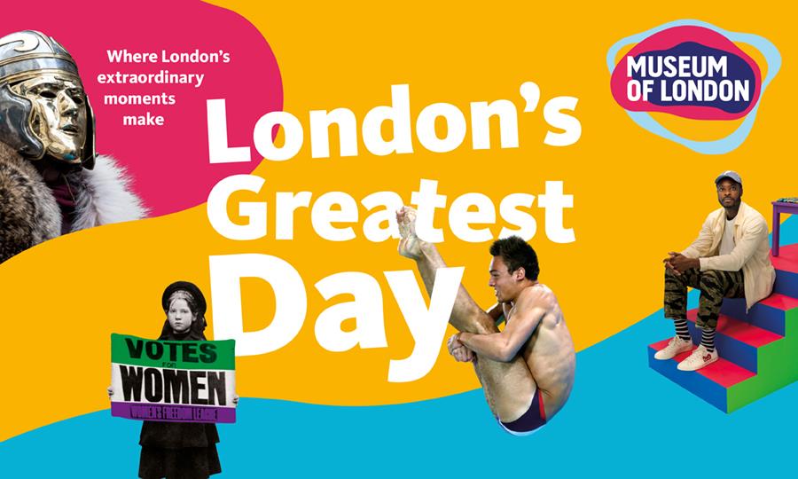 Pre-book your free ticket to visit the Museum of London