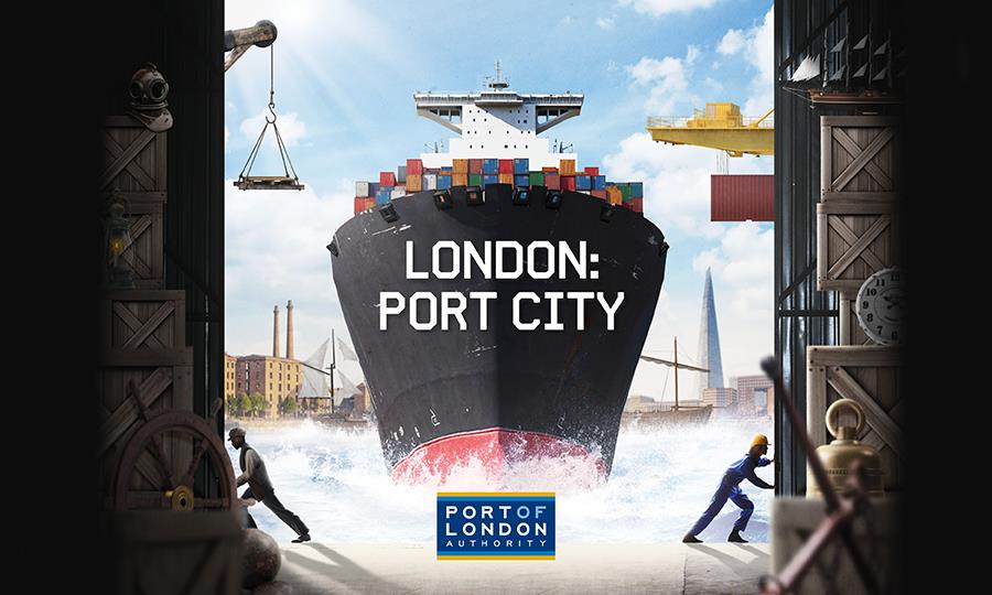 London: Port City
